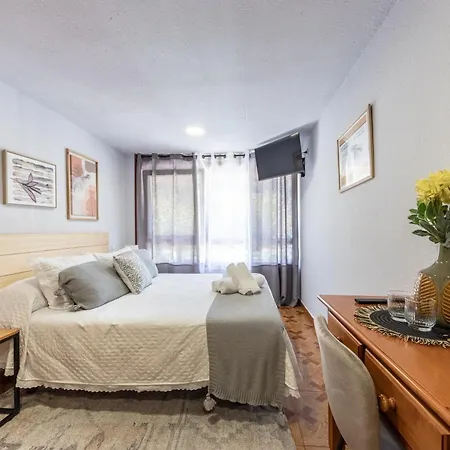 Πανσιόν Emarooms Λαρέντο