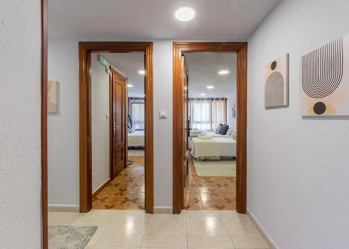 Guest house Emarooms Laredo