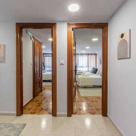 Penzion Emarooms Laredo