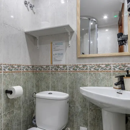 Vendégház Emarooms Laredo