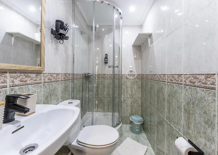 Emarooms Pensionat Laredo